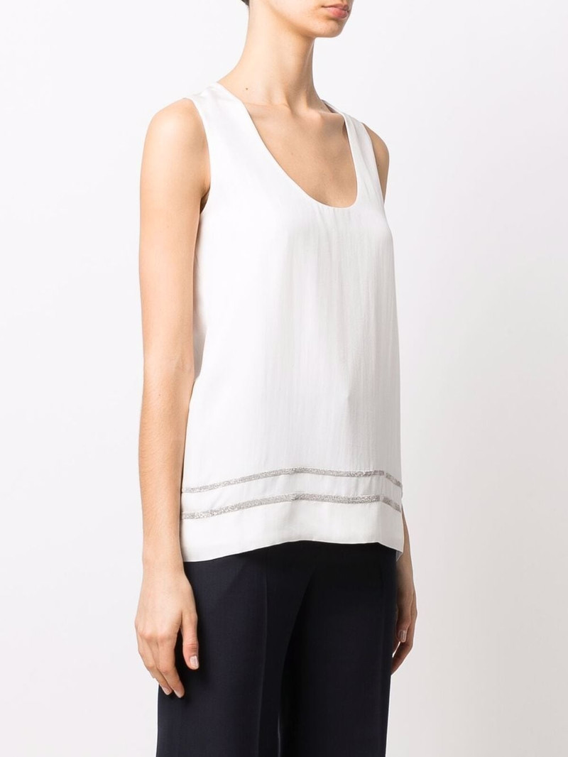 chain-link trim vest top 3