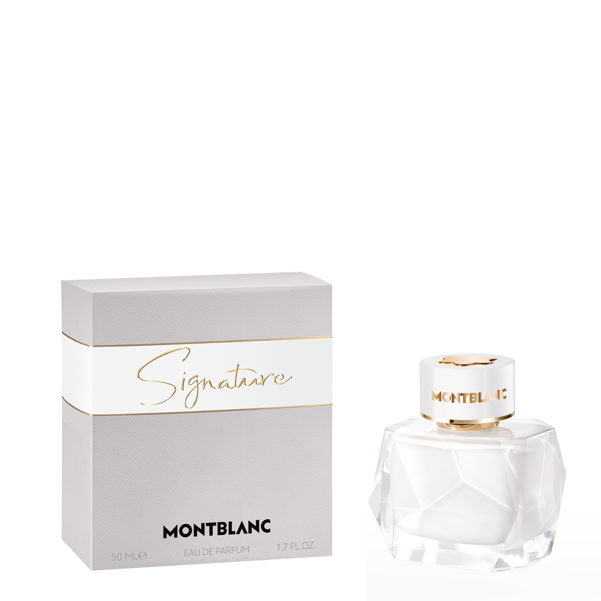 MONTBLANC SIGNATURE 50 ML - 1
