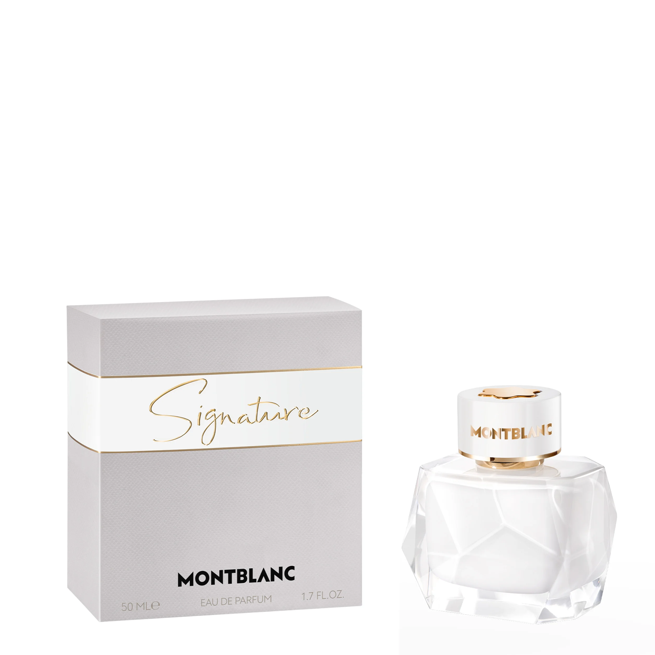 MONTBLANC SIGNATURE 50 ML - 1