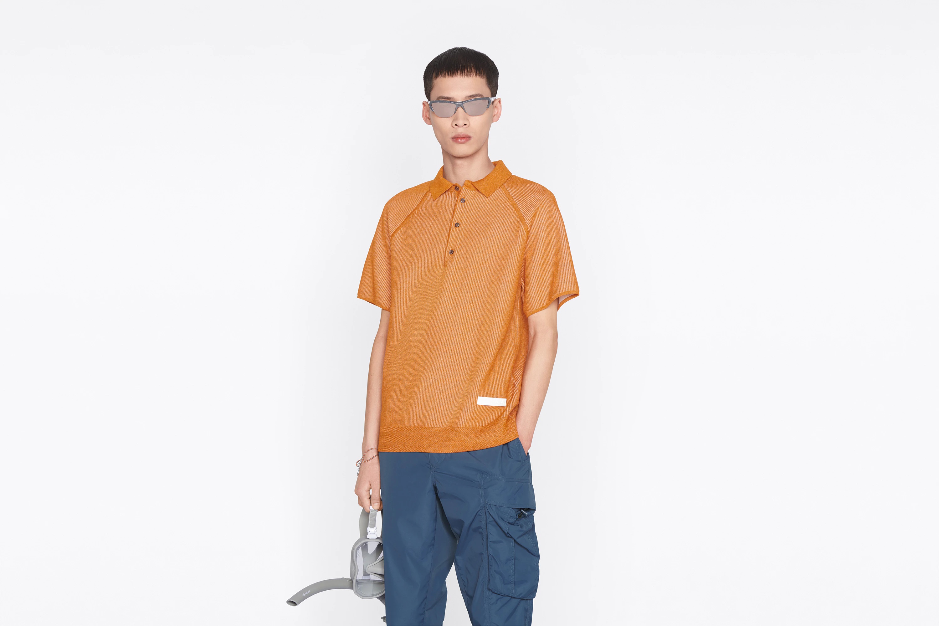 DIOR AND PARLEY Polo Shirt - 4