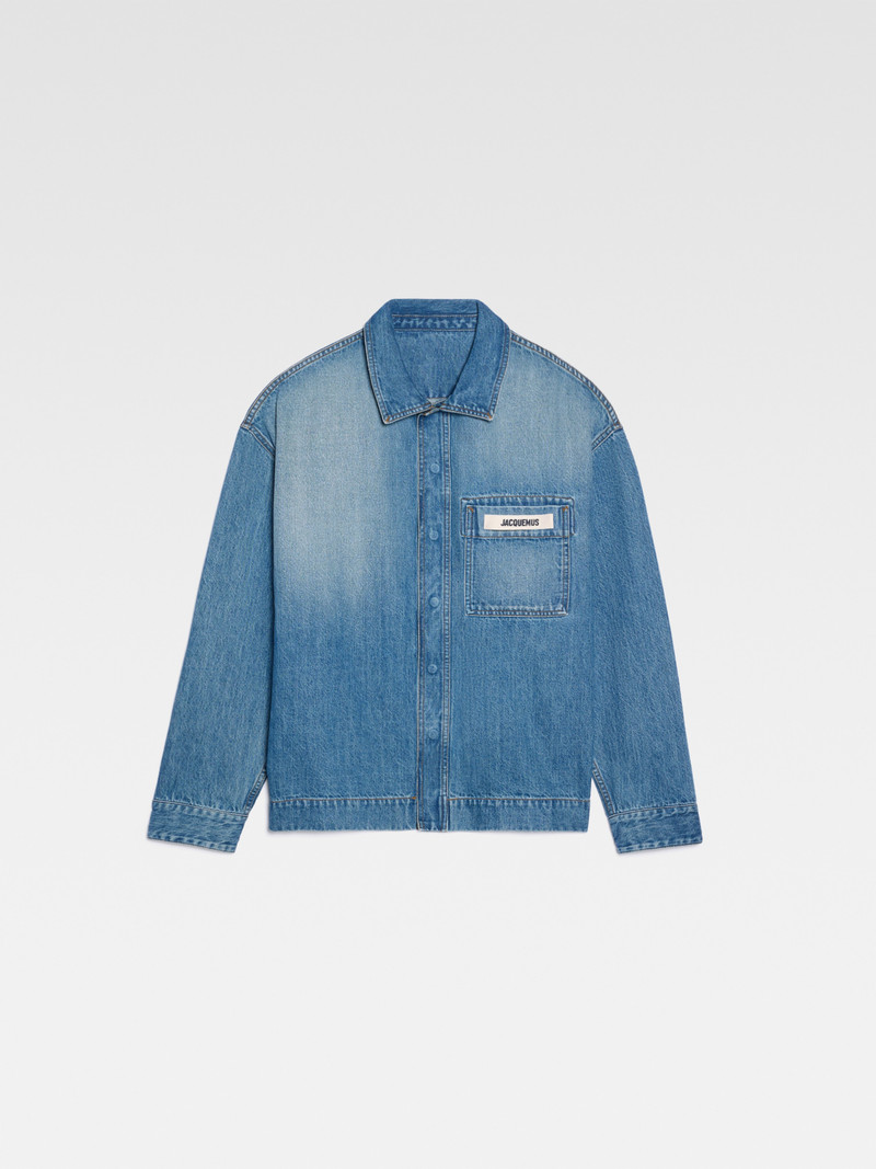 La chemise de-Nîmes 1