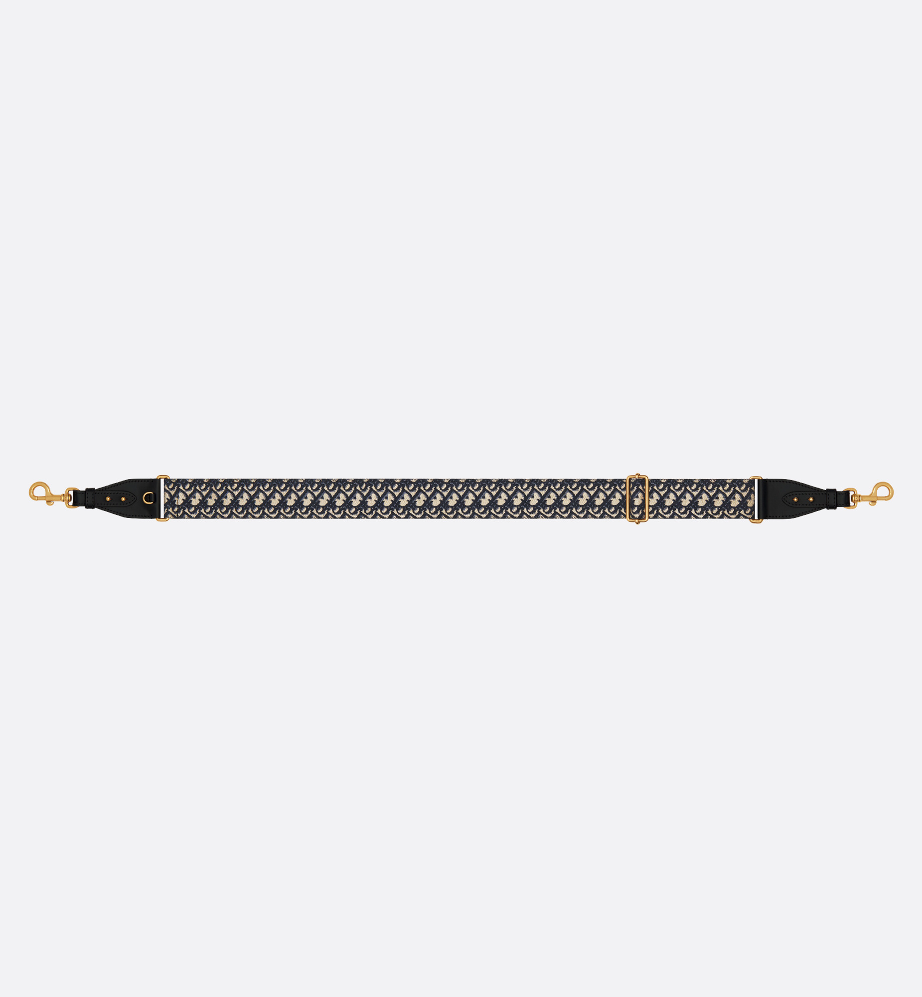 Adjustable Shoulder Strap with Ring - 2