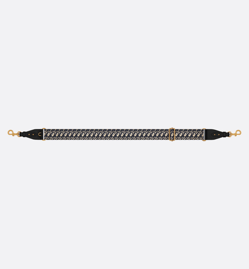 Dior Adjustable Shoulder Strap with Ring outlook