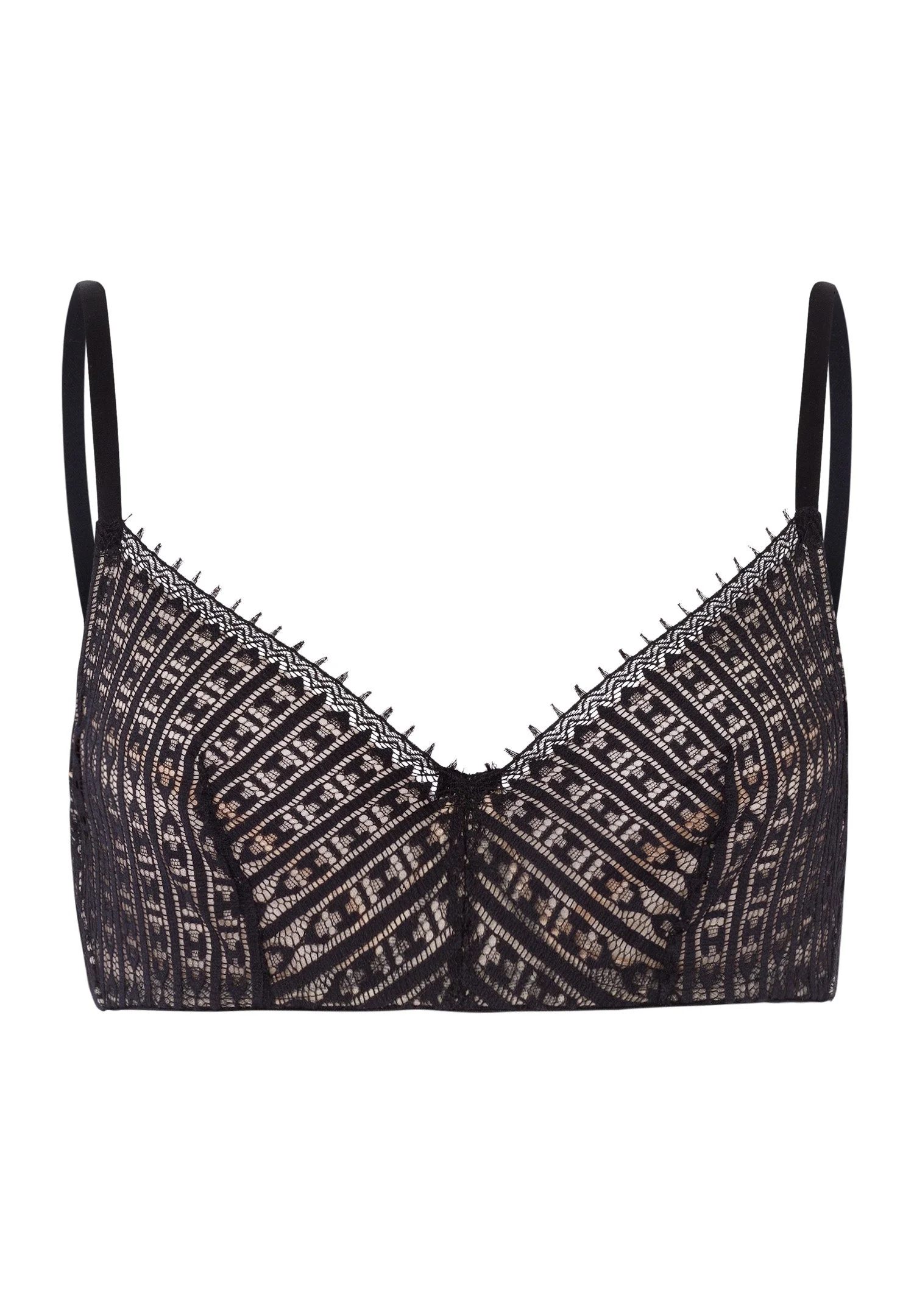 Hedy Underwire Bra - 1