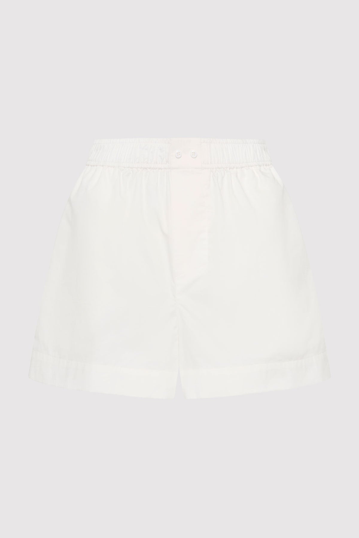 Boxer Shorts - White - 1