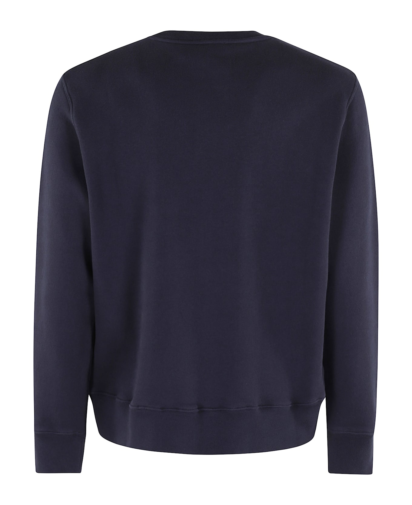 Cotton Sweatshirt With Logo - 2