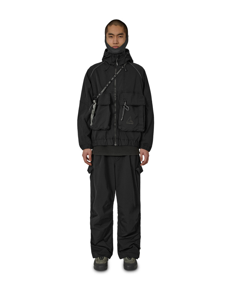 ROA X And Wander Nylon Hooded Jacket 4