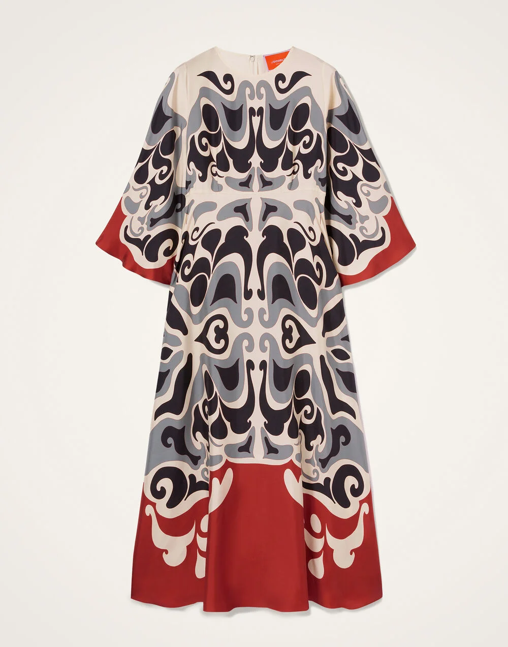 Long Sorella Dress - 1