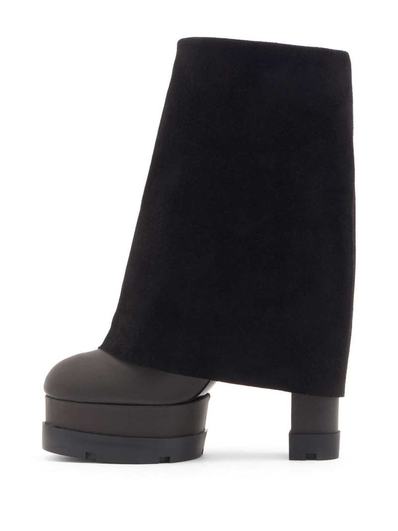 120mm Nancy Reversable boots 3