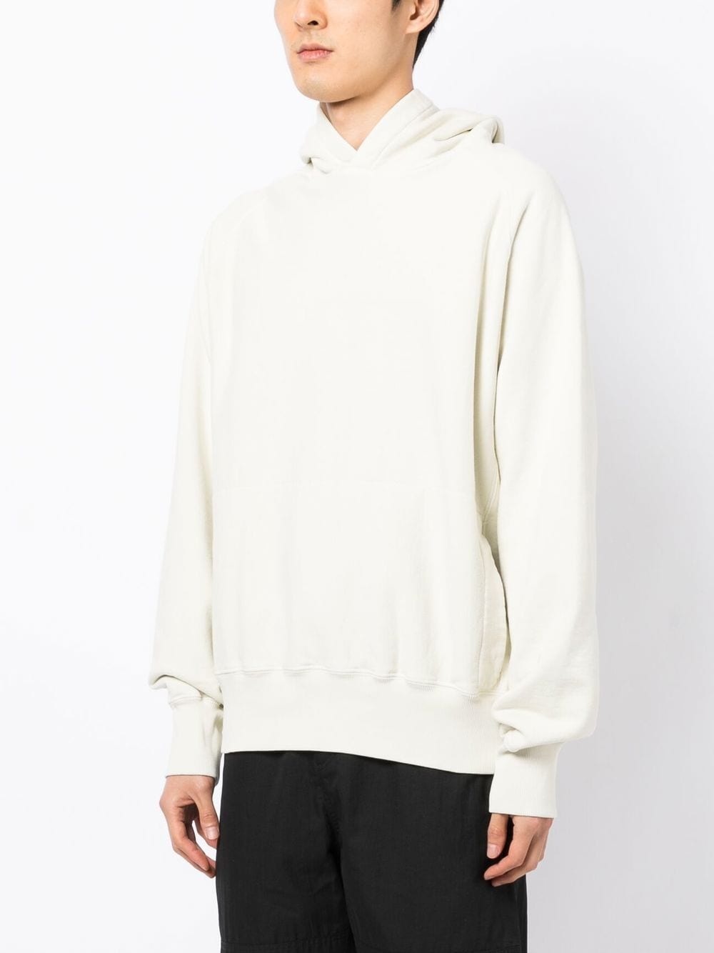 COMPASS CREW-NECK HOODIE - 3