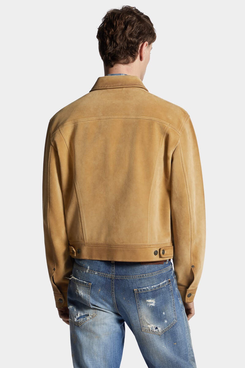 RIND JEAN JACKET - 4