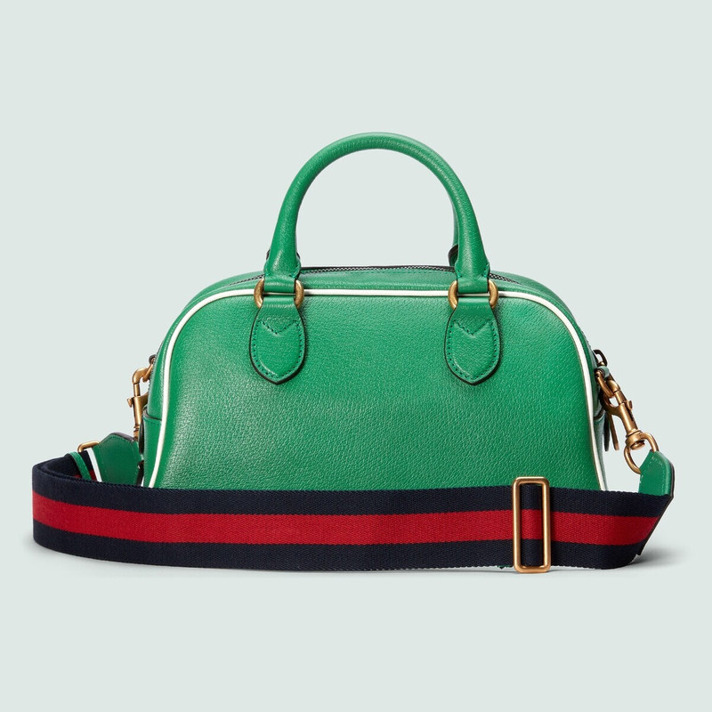 adidas x Gucci medium duffle bag 5