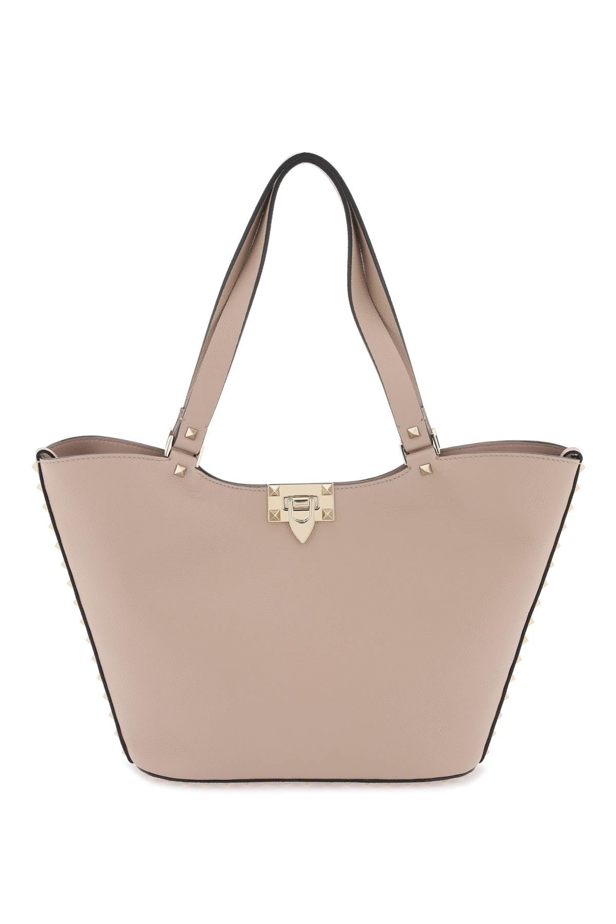 Valentino Garavani Small Rockstud Tote Bag Women - 1