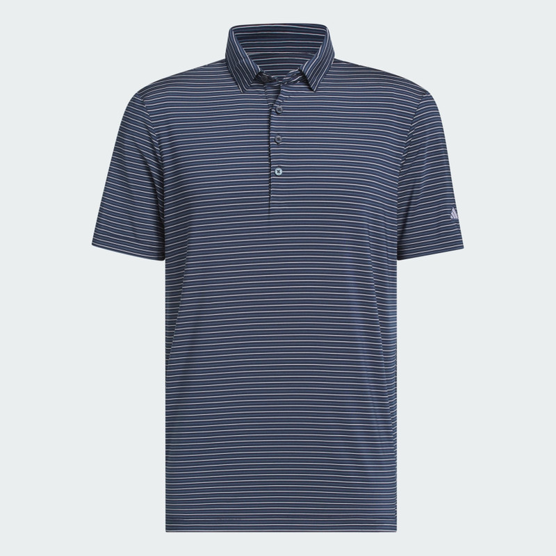 ULTIMATE365+ THREE COLOR STRIPE POLO SHIRT 1