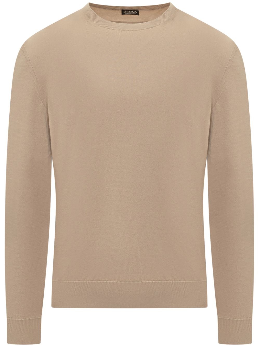 cotton sweater - 1