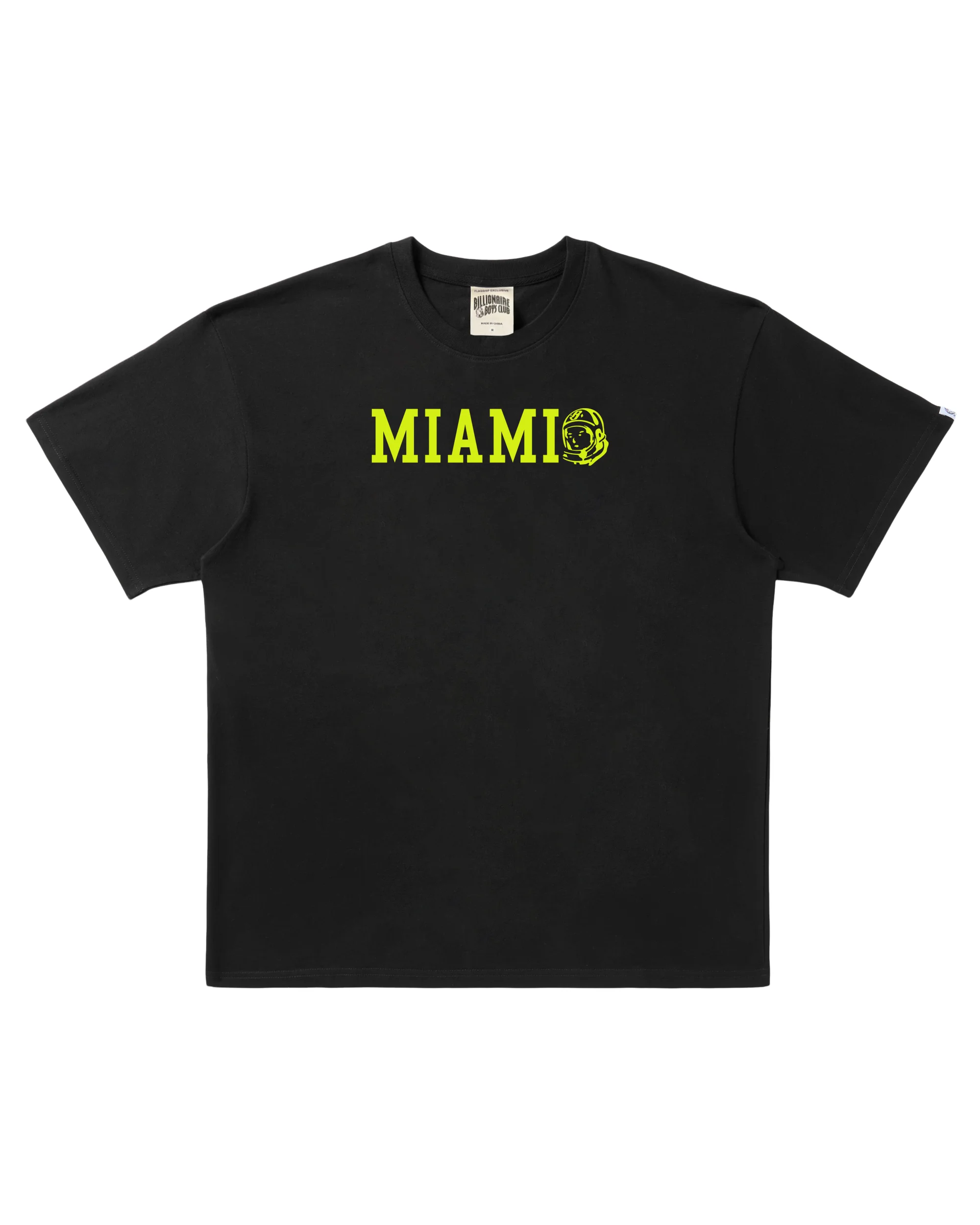 MIAMI LOGO TEE - 1