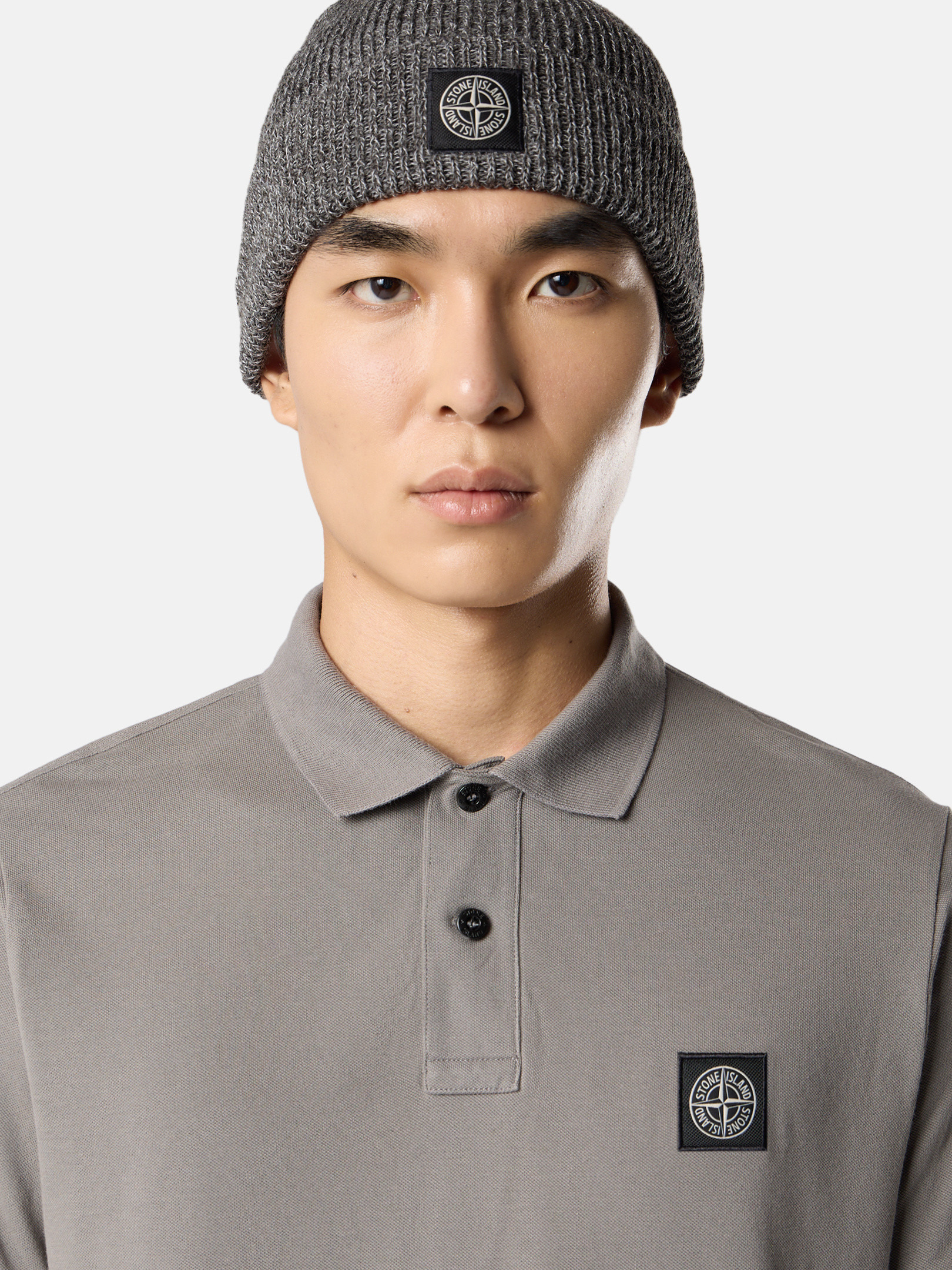 2200005 95% ORGANIC COTTON / 5% ELASTANE PIQUÉ - 3