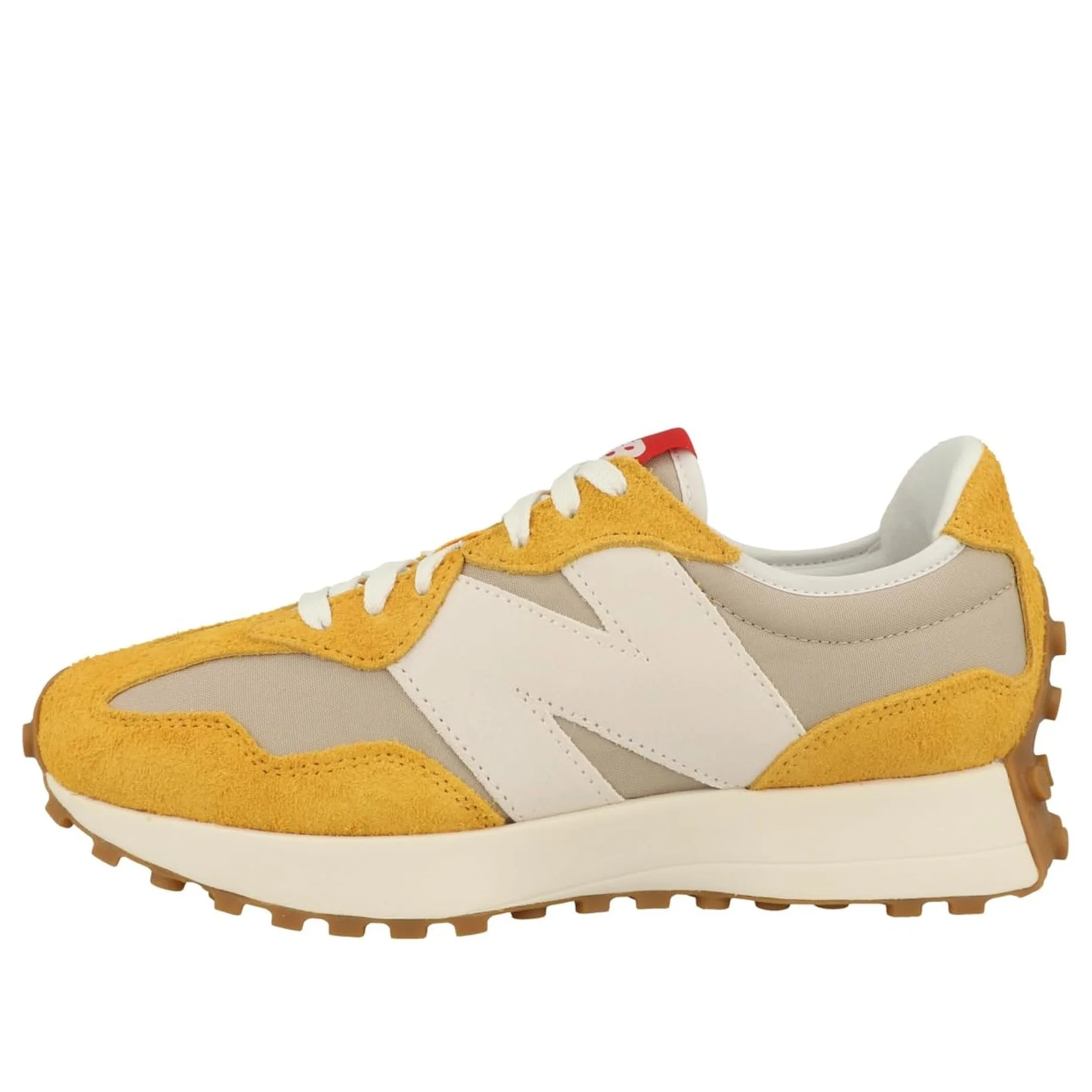 New Balance 327 'Varsity Gold Beige' U327SB - 1