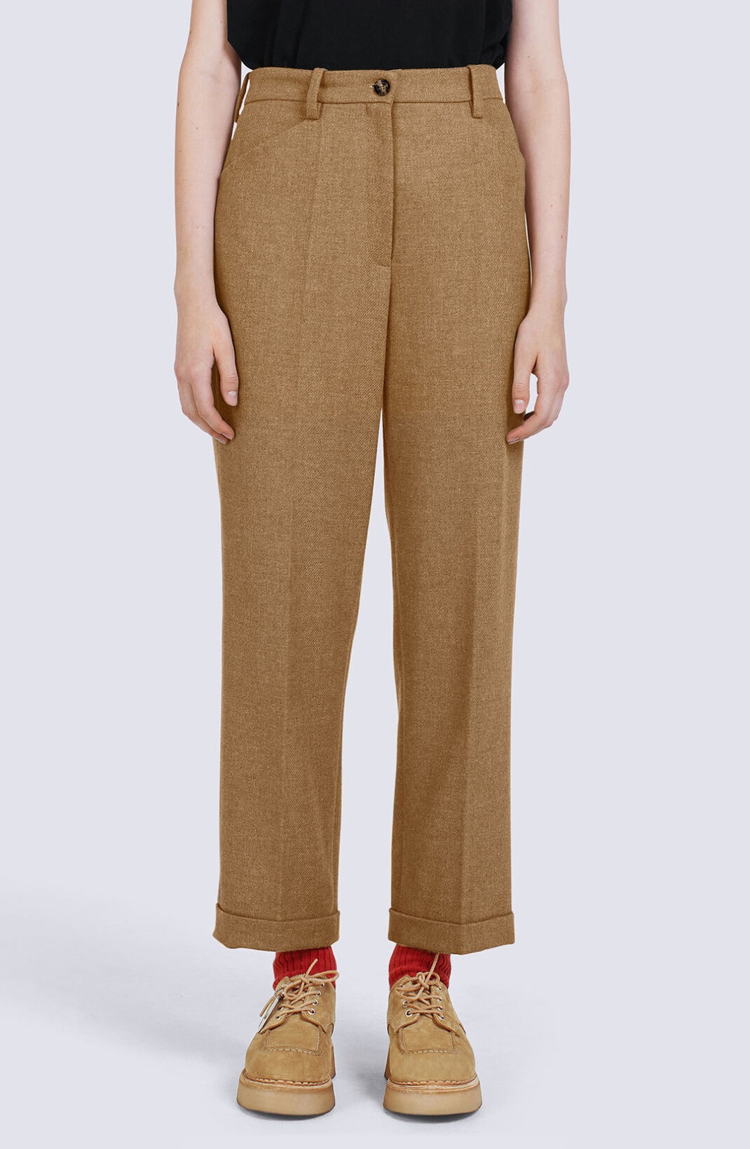 KENZO Paris tapered trousers - 5