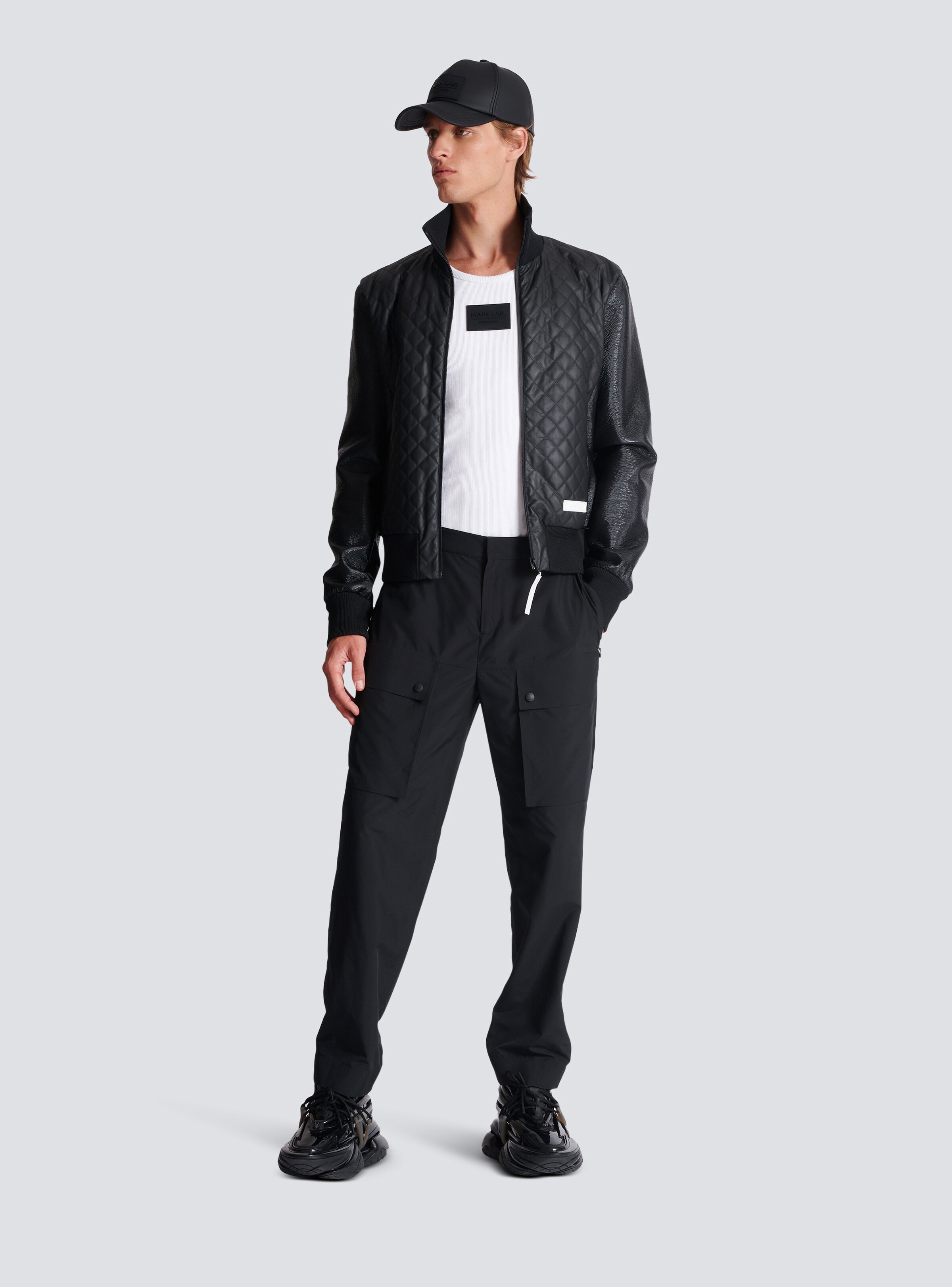 Main Lab bomber jacket - 2