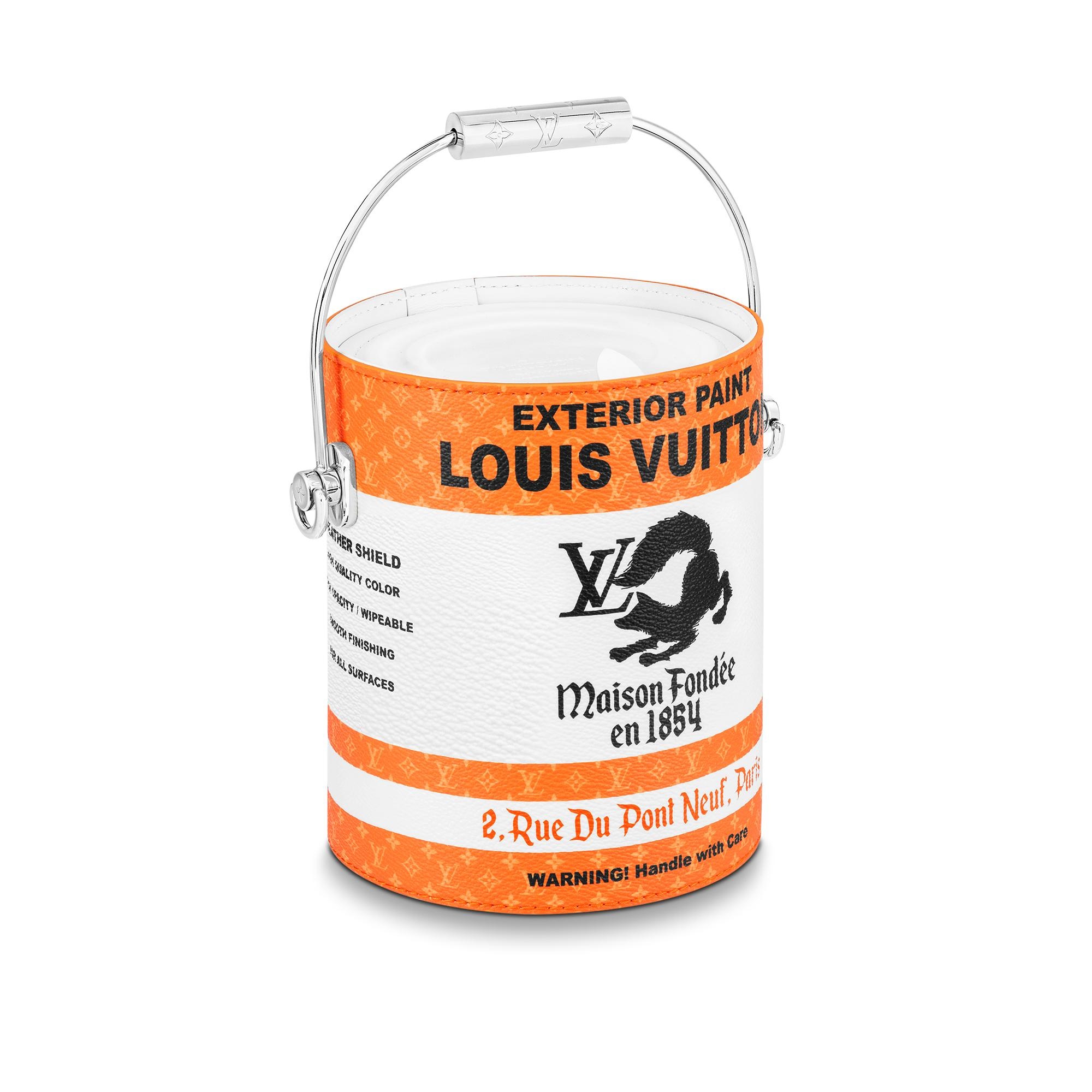 LV Paint Can - 6