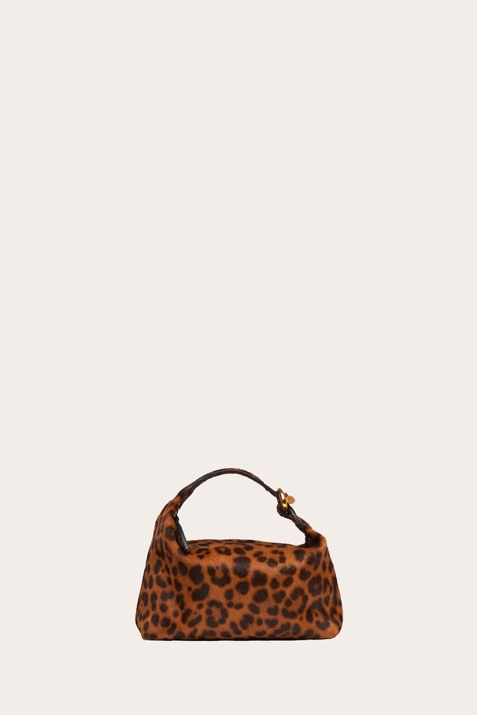 PILLOW POUCH MICRO LEOPARD - 3