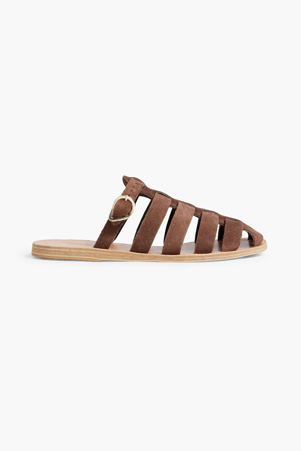 Cosmia suede sandals - 1