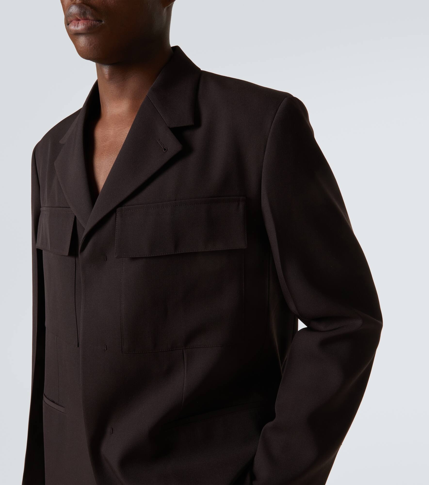 Wool jacket - 5