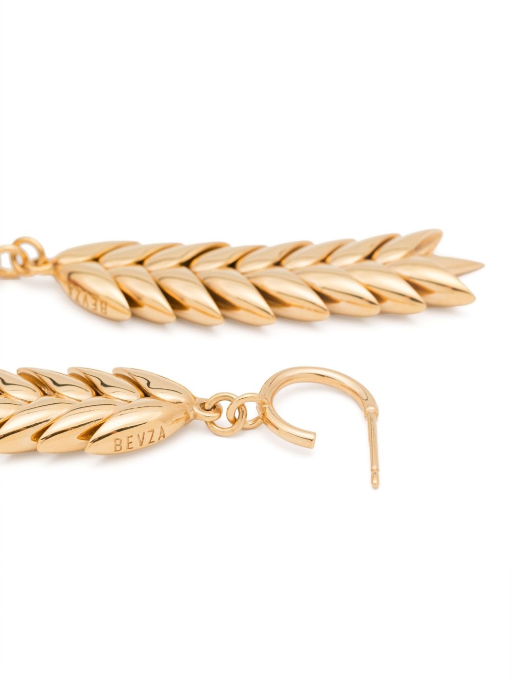 medium Spikelet earrings - 3
