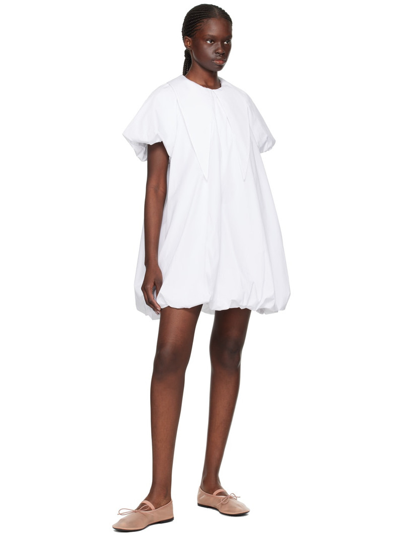 RENAISSANCE RENAISSANCE White Limi Minidress outlook