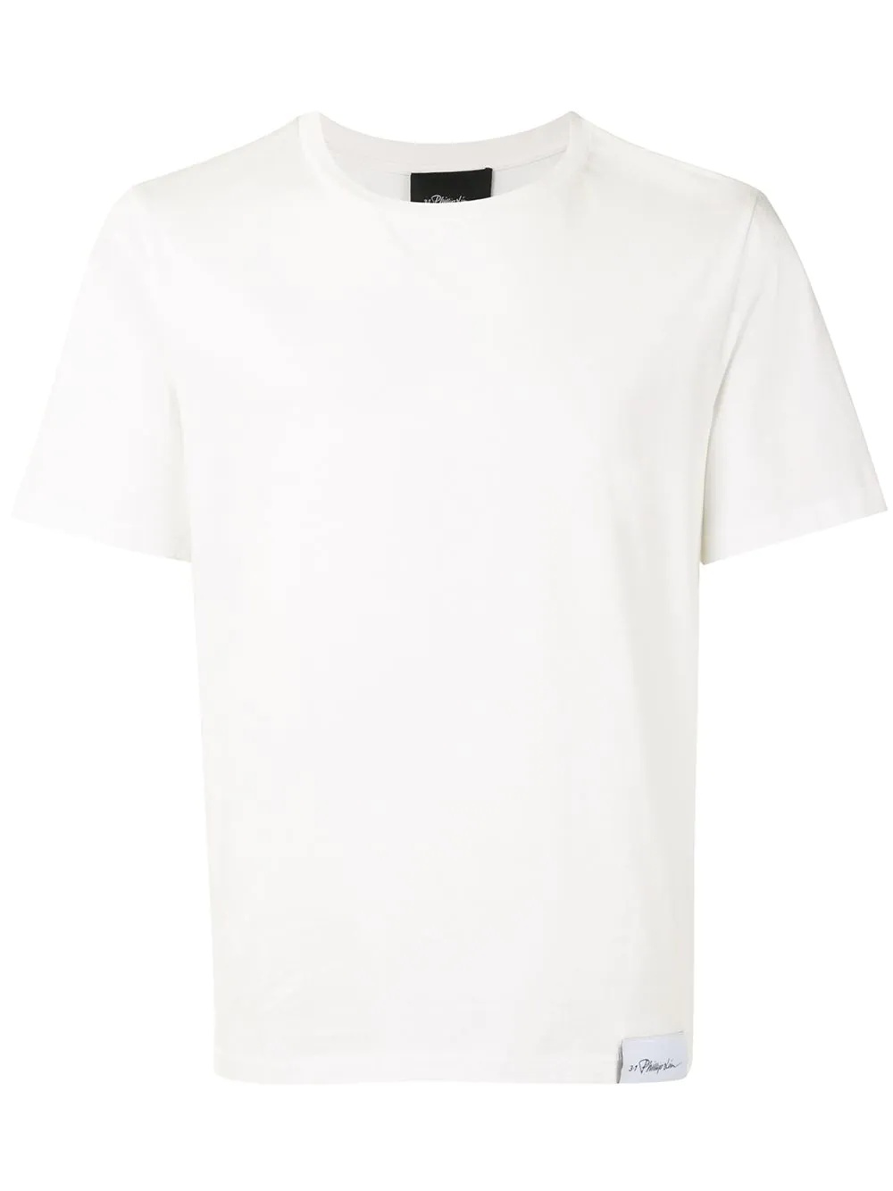 Perfect short-sleeved T-shirt - 1