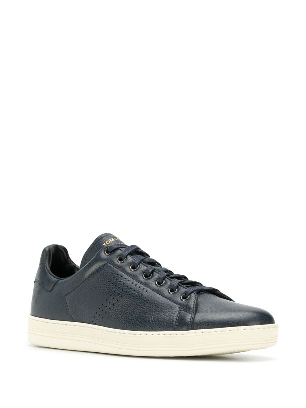 Warwick grained sneakers - 2