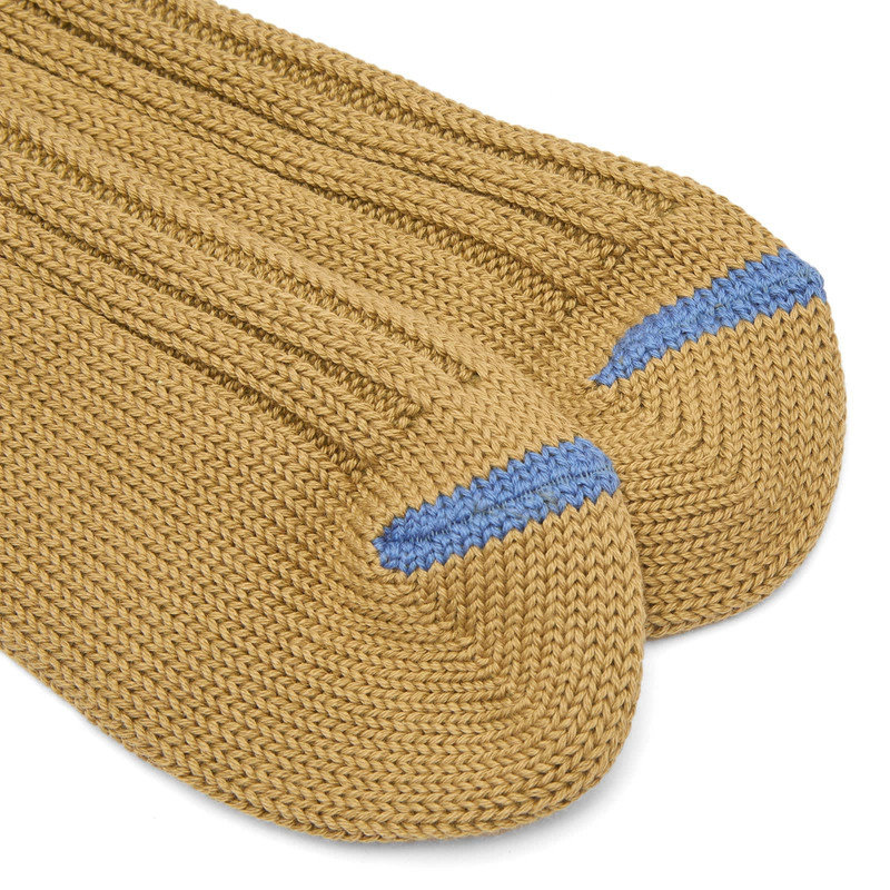 ROTOTO® Rototo Chunky Ribbed Crew Sock outlook