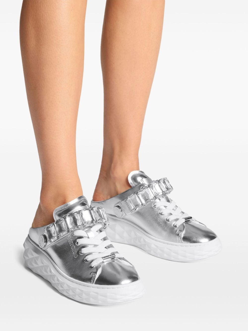 Diamond Maxi sneakers - 6