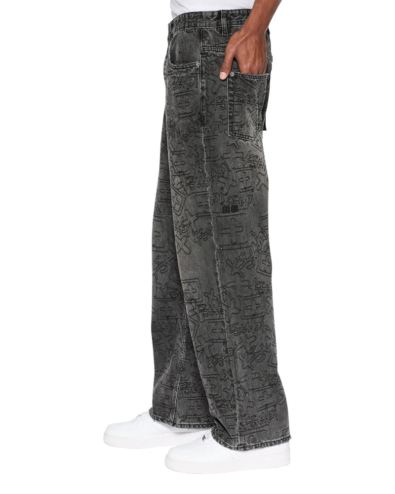 Ksubi MAXX STENCIL STITCH outlook