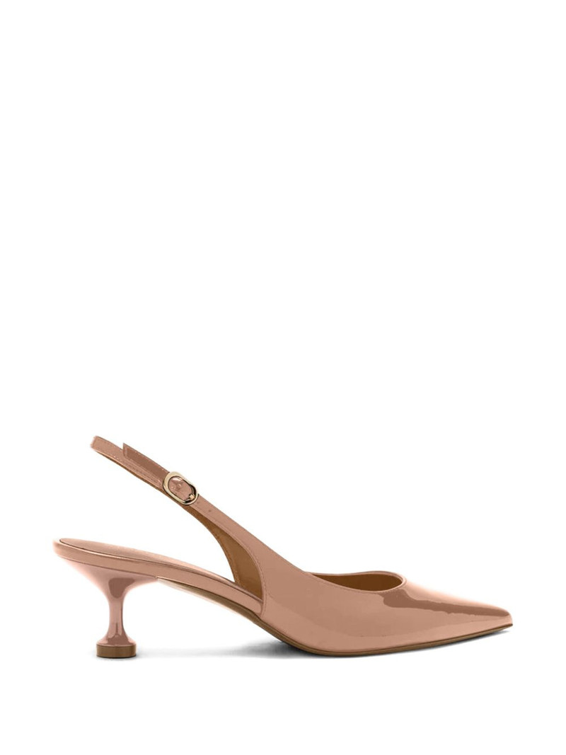 pointed slingback pumps 1