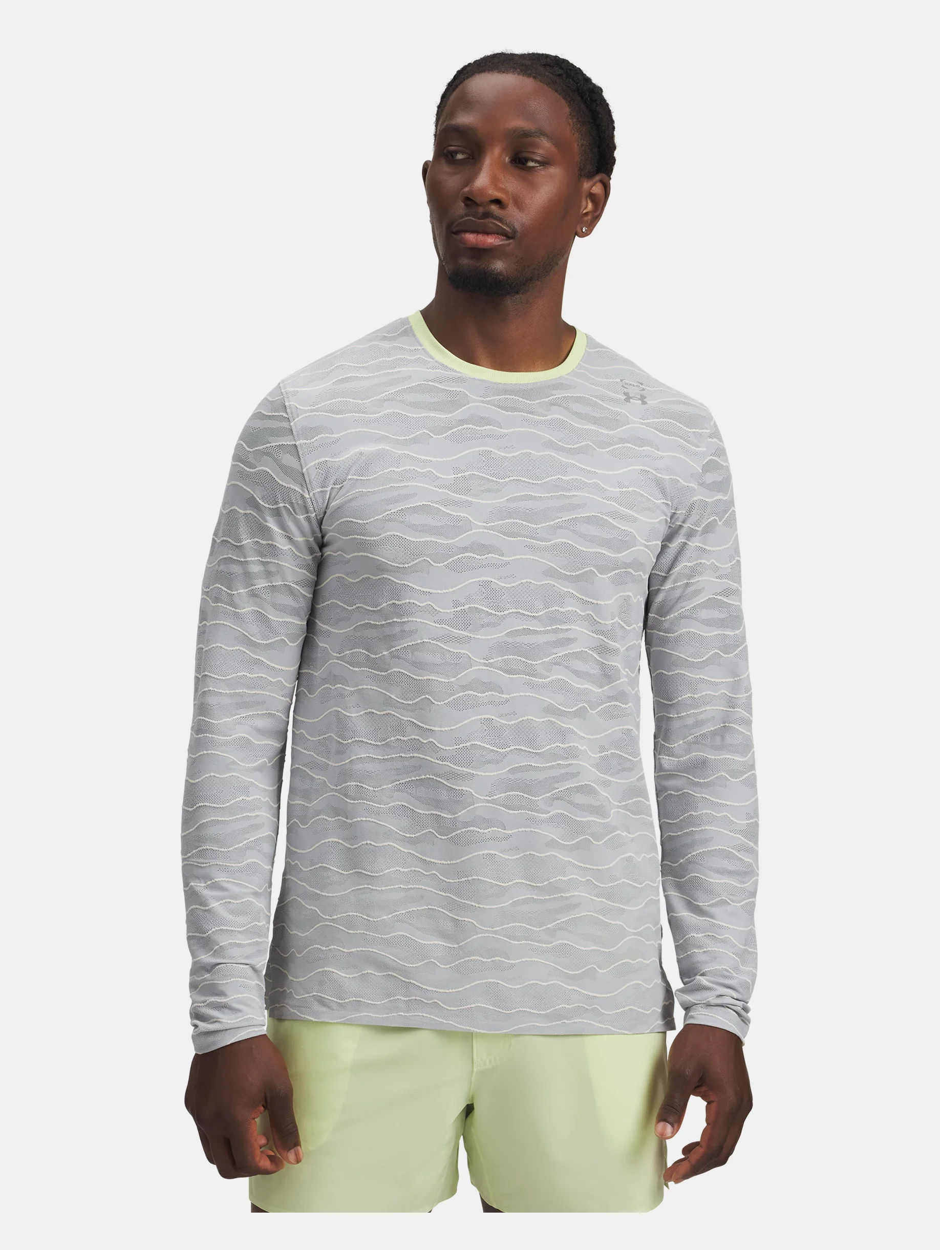 UA Halo Jacquard - 1