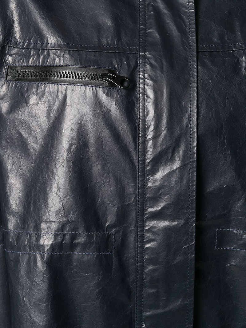 oversized leather parka 5