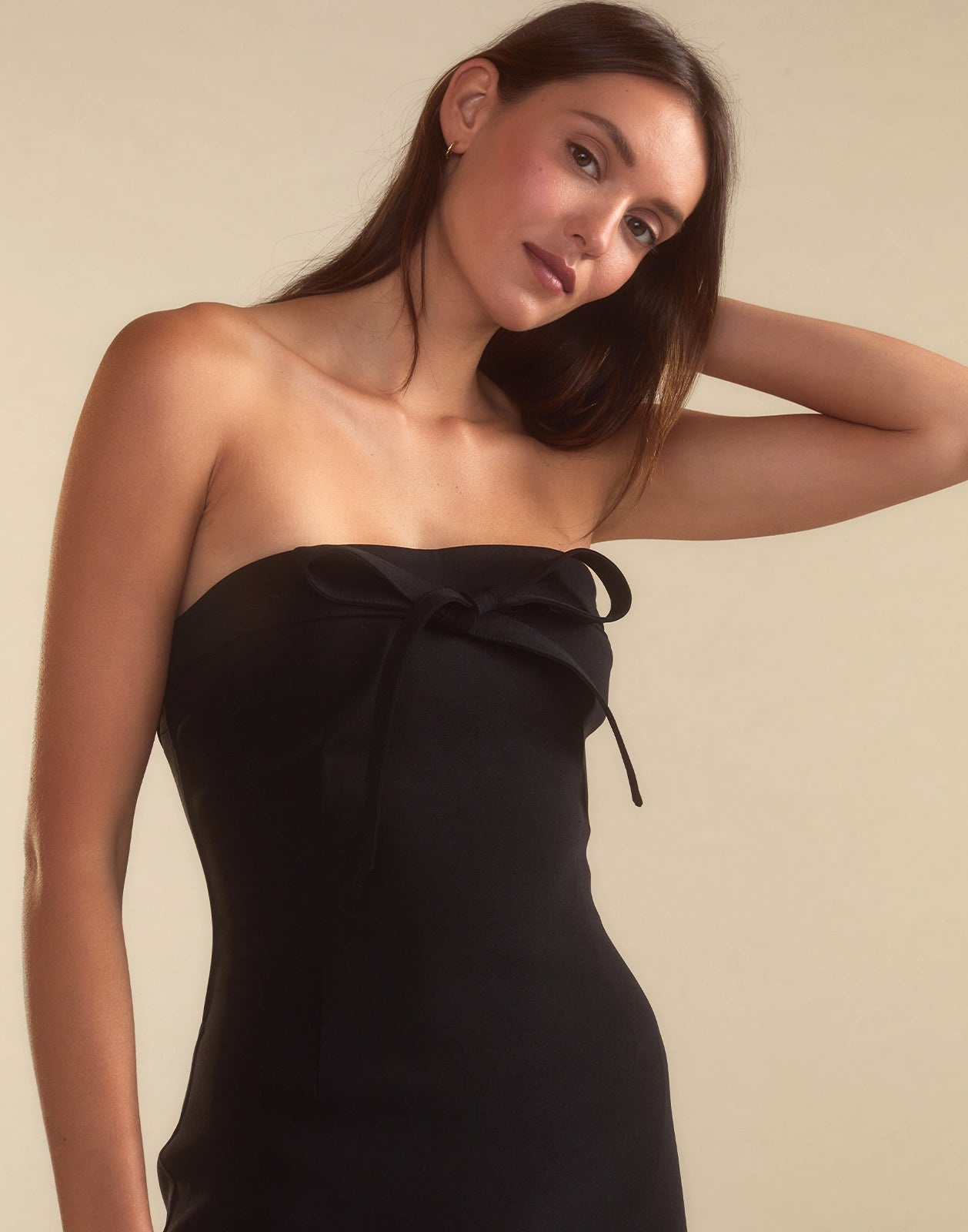Formal Fitting Dress - 9