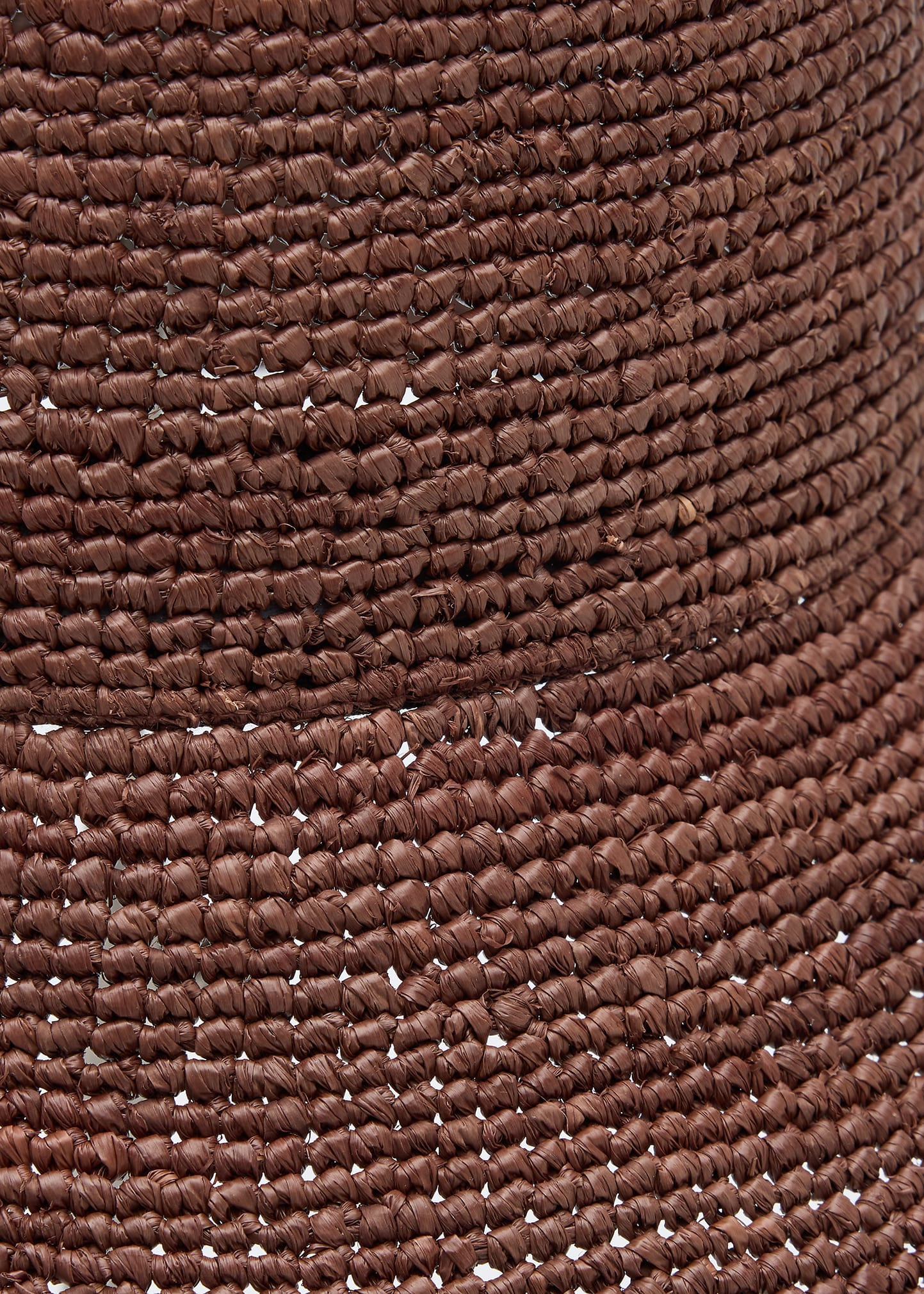 Felix Large Brim Straw Hat - 2