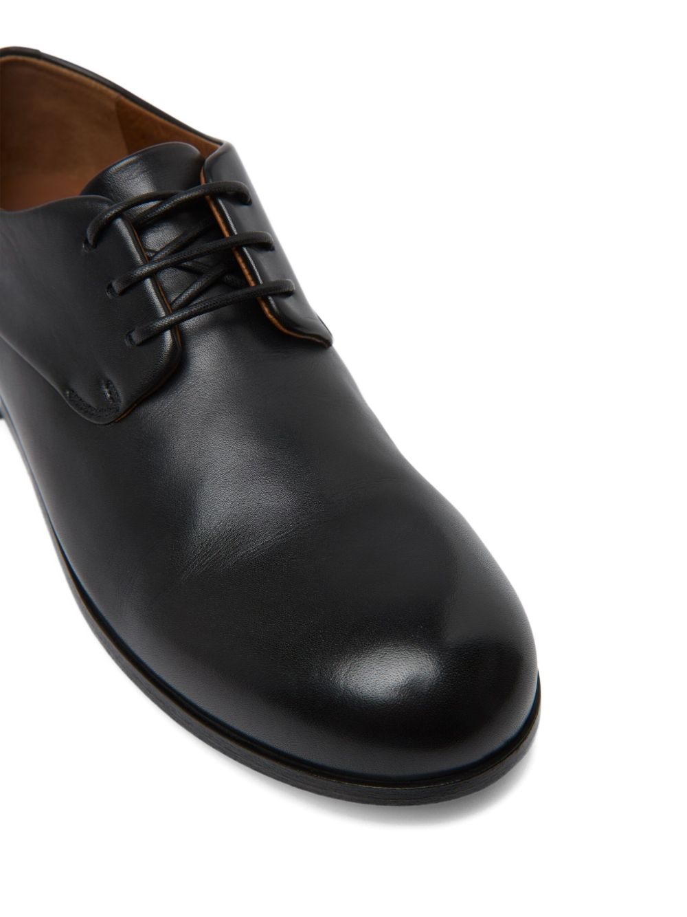 Capozucca leather Derby shoes - 4