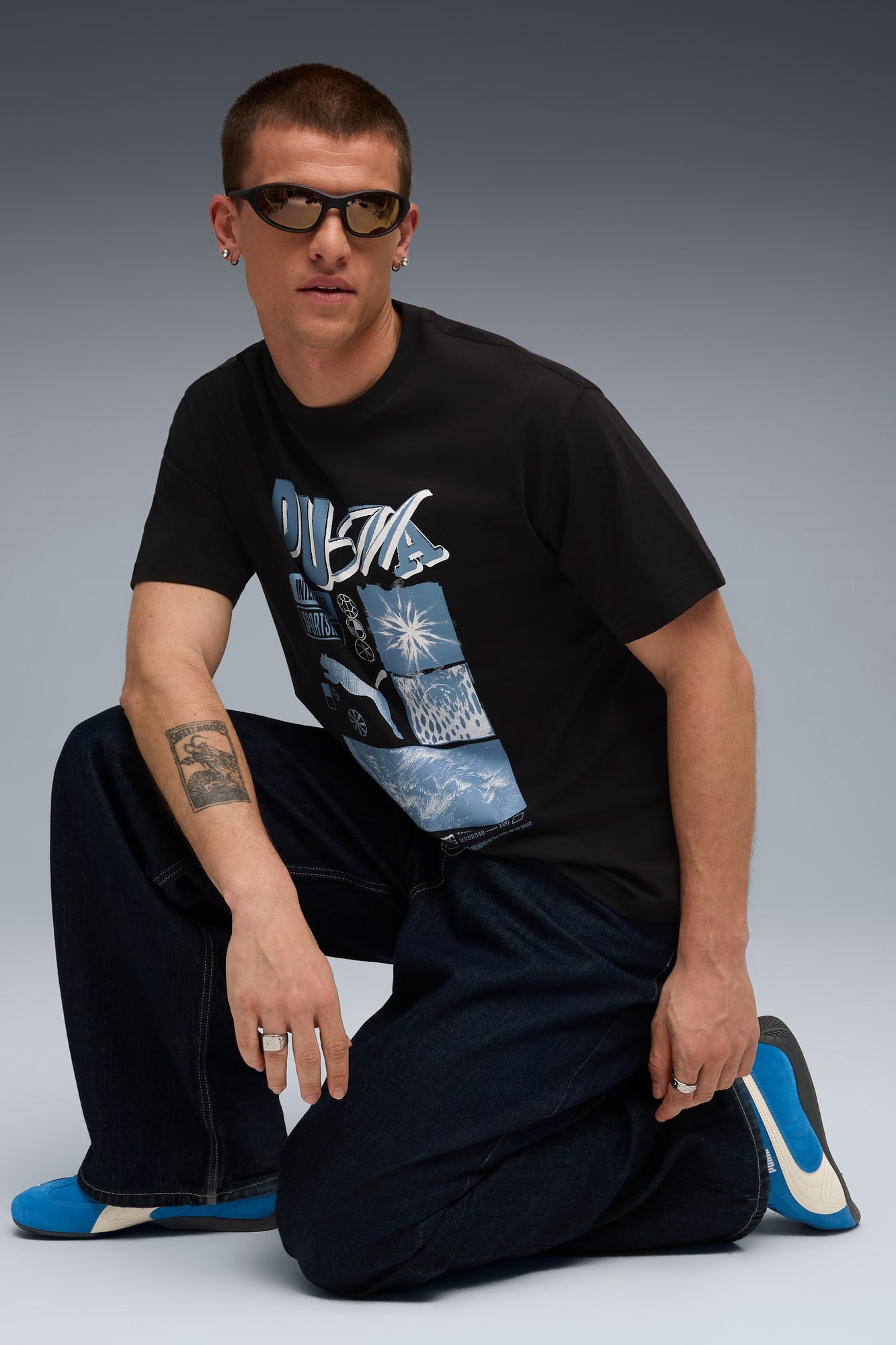 GRAPHIC Tee Men - 5