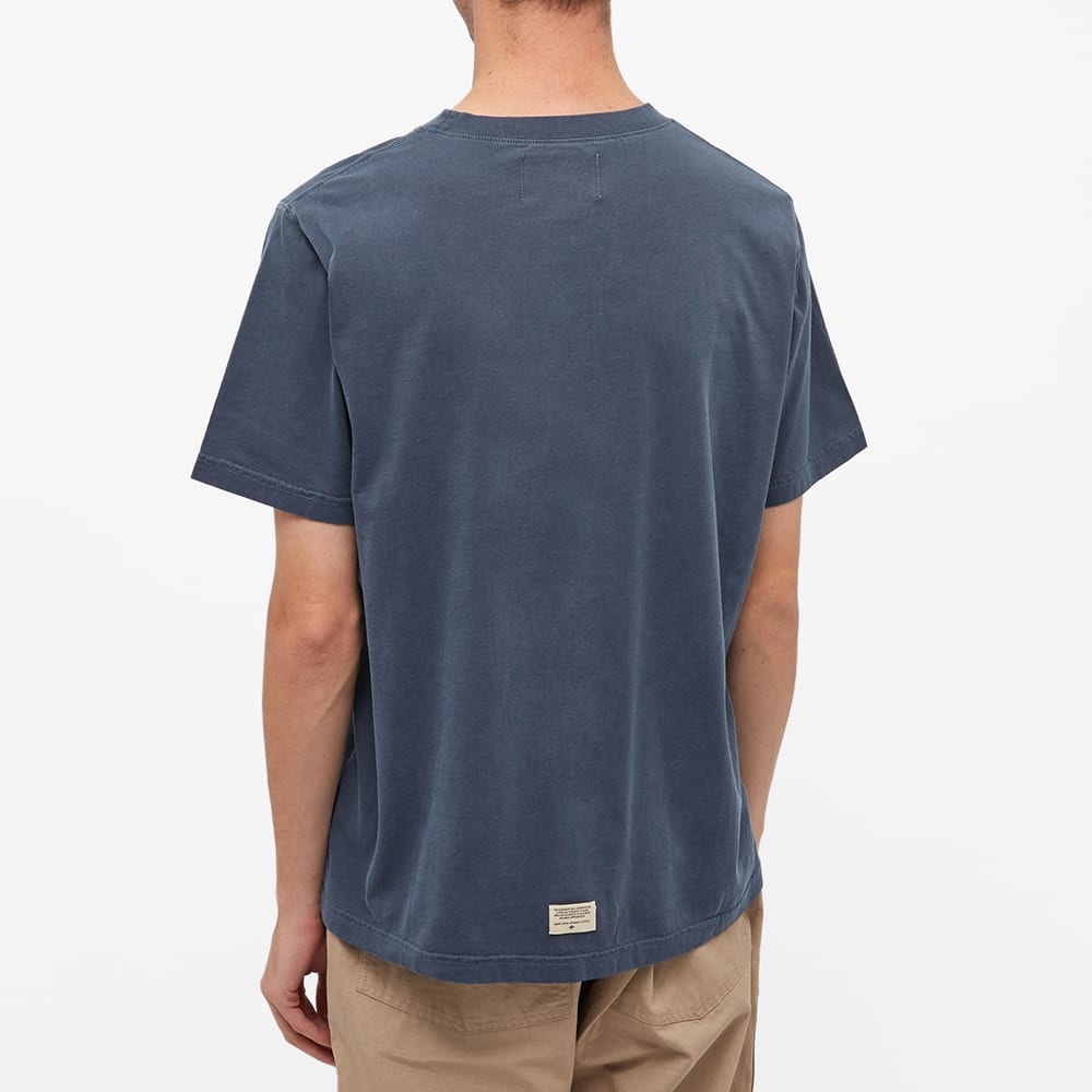 Nigel Cabourn Embroidered Arrow Tee - 4