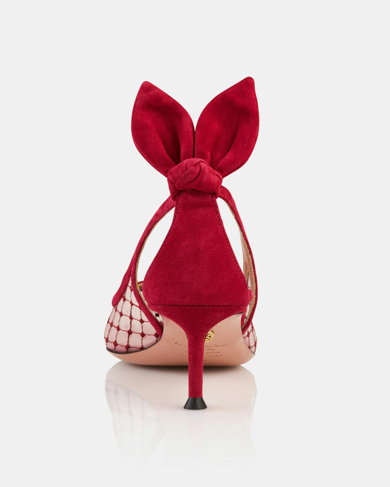 Bow Tie Net Pump 50 4