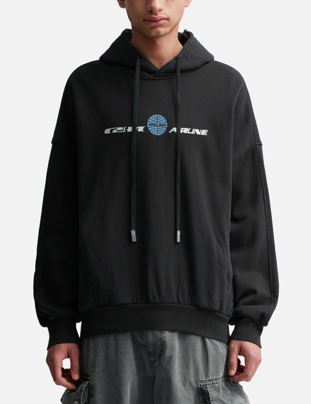 PAN AM® × C2H4® AIRLINE HOODIE - 3