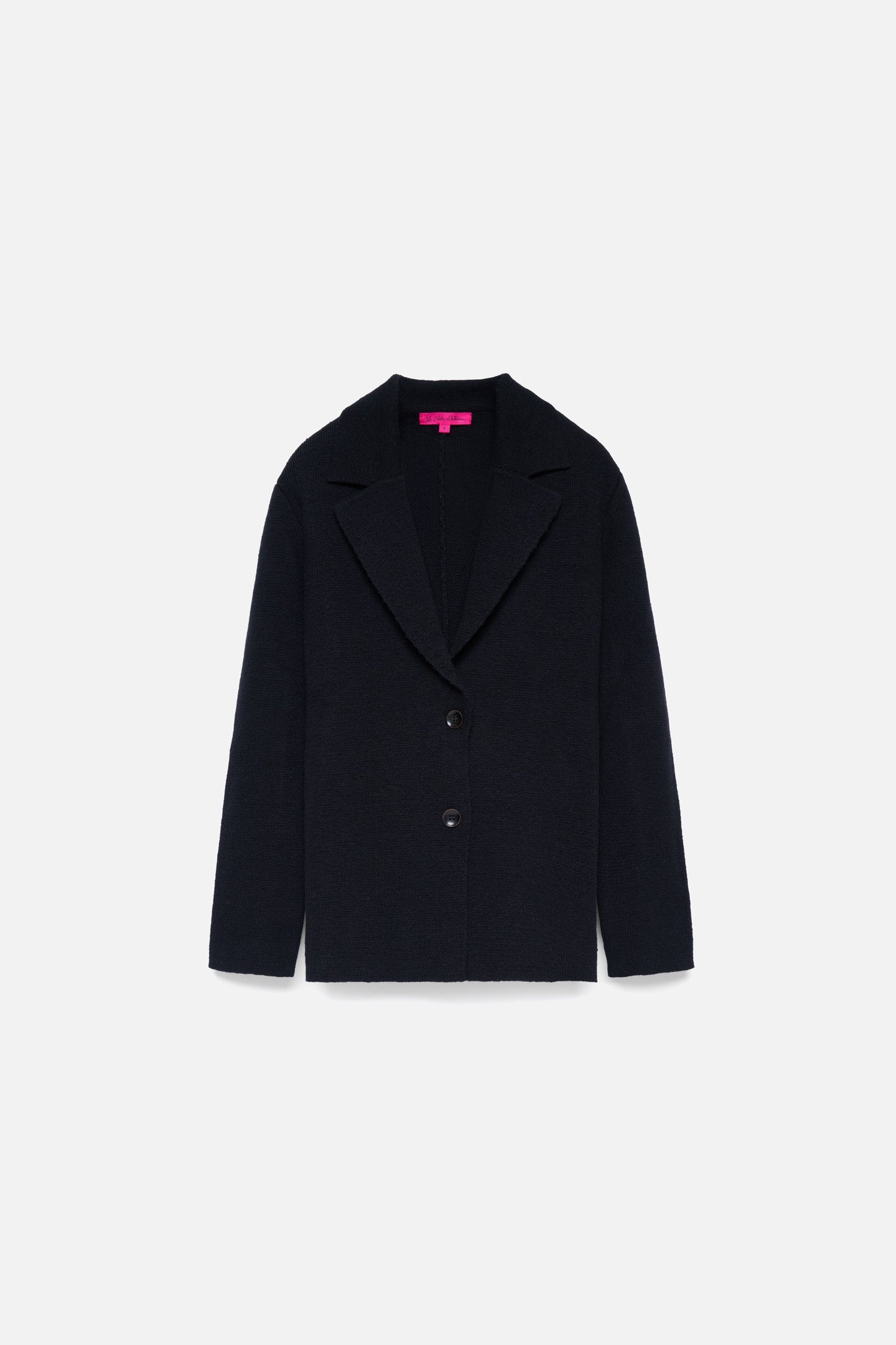 NORA LITE WOMEN'S KNIT BLAZER - 1