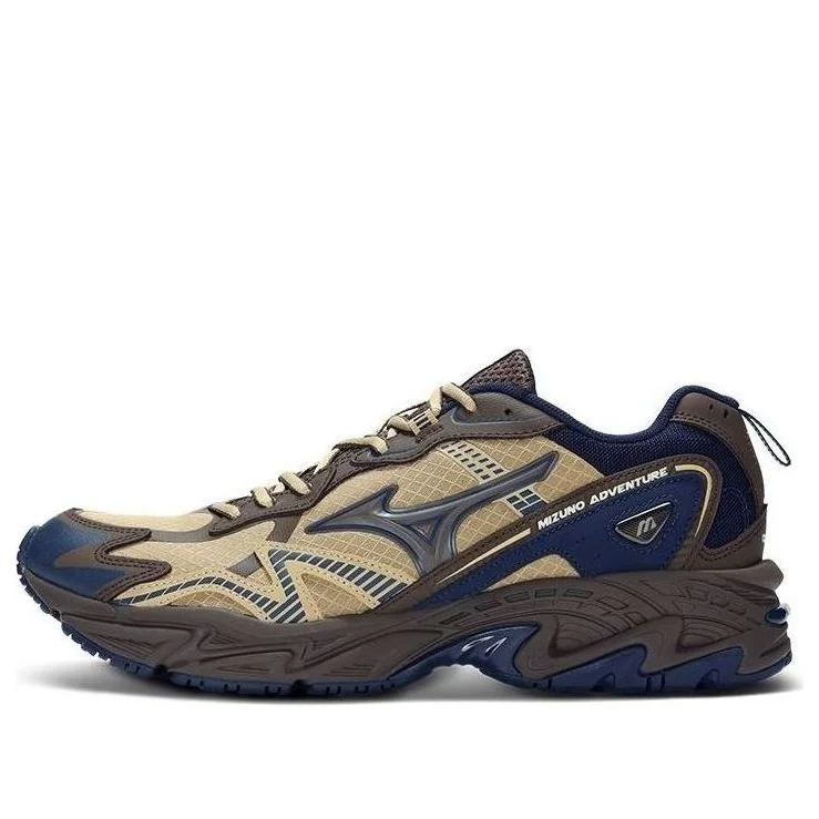 Mizuno WLTR30 x NATURAL HOTEL x Adventure Low 'Caramel Brown' D1GH231402 - 1