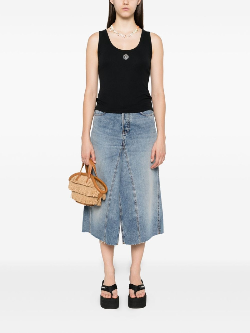 Sporty & Rich SRHWC Baby tank top outlook