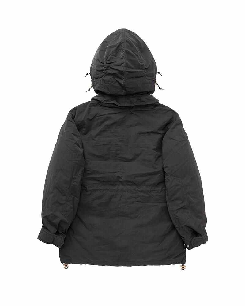 KRUPA DOWN JKT BLACK - 2