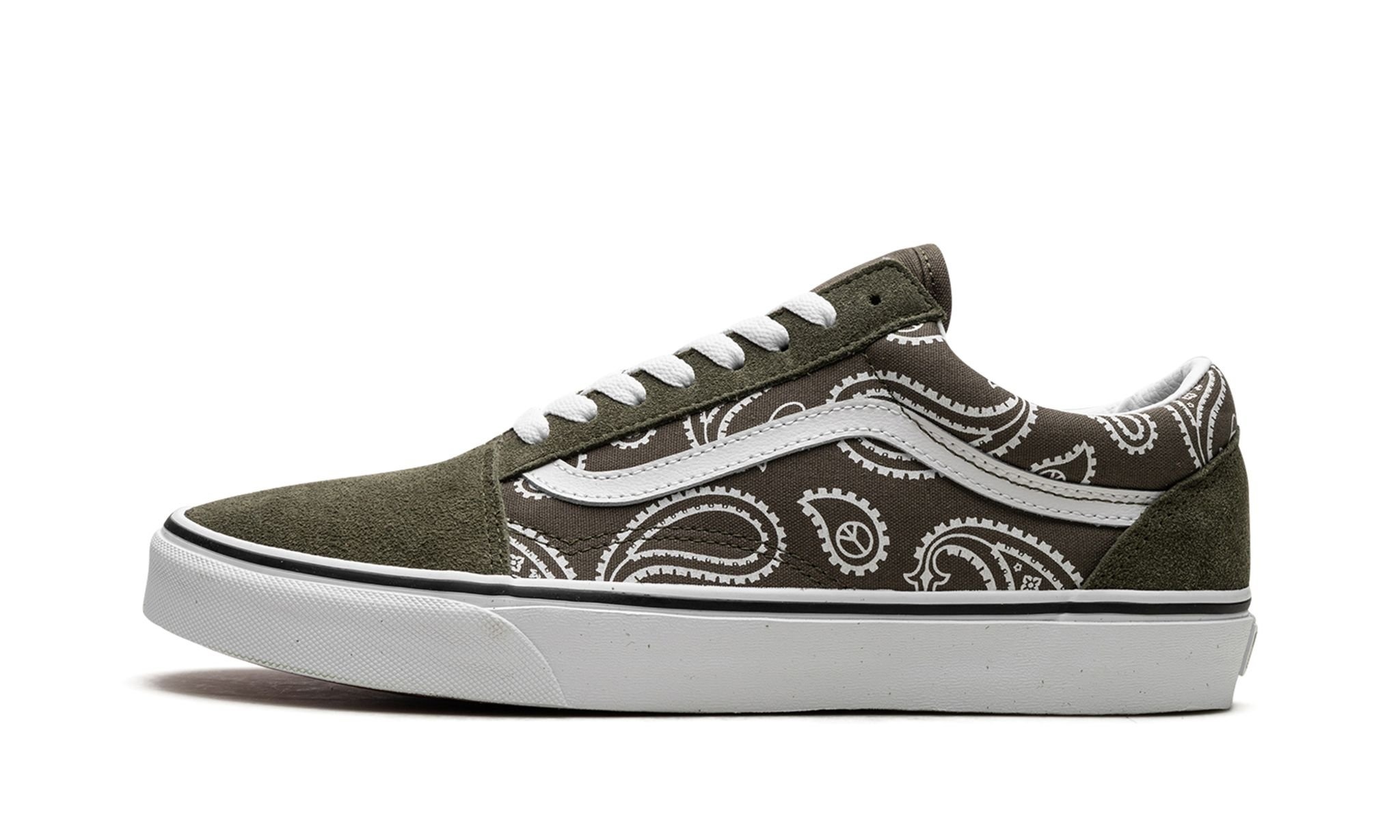 Old Skool "Peace Paisley" - 1